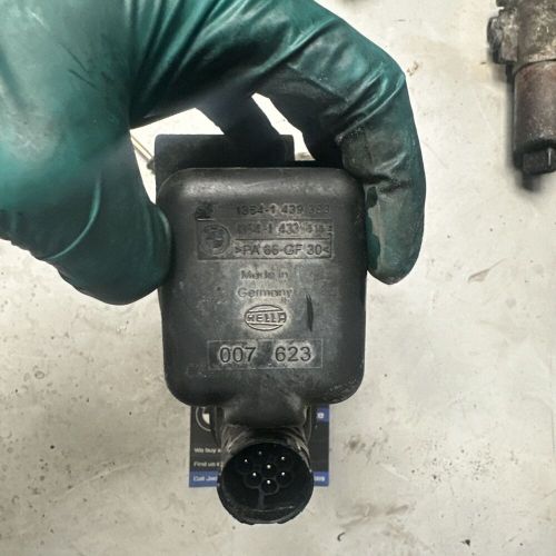 BMW Petrol Throttle Body M52 Fits E39/E46 1439383, US $, image 2