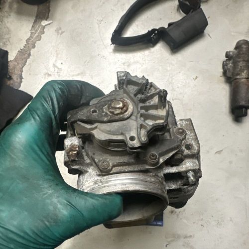 BMW Petrol Throttle Body M52 Fits E39/E46 1439383, US $, image 4