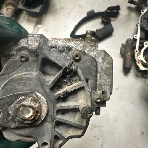 BMW Petrol Throttle Body M52 Fits E39/E46 1439383, US $, image 5