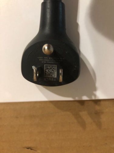 Oem tesla gen 2 nema 5-15 chargingadapter household 110v outlet charger adaptor