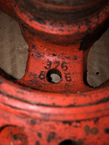 Used 350 GM 2221Harmonic Balancer Damper Pulley, US $20.00, image 3