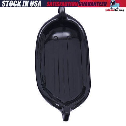 4 Pcs Boat Fenders PVC Yachts Canoes Dock Bumper Shield Protection 6.5" x 24", US $54.46, image 2