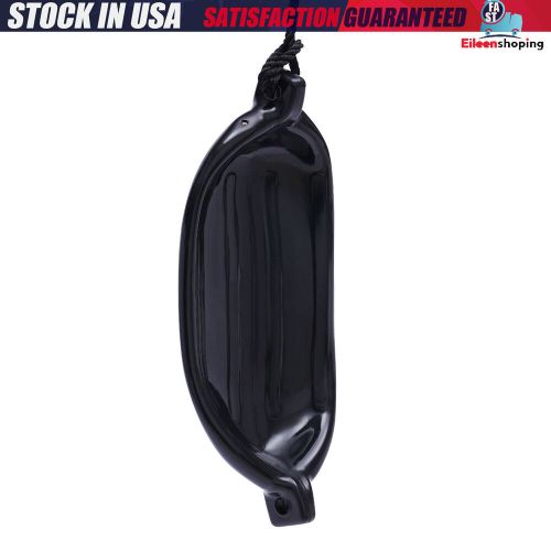 4 Pcs Boat Fenders PVC Yachts Canoes Dock Bumper Shield Protection 6.5" x 24", US $54.46, image 3