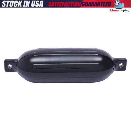 4 Pcs Boat Fenders PVC Yachts Canoes Dock Bumper Shield Protection 6.5" x 24", US $54.46, image 8