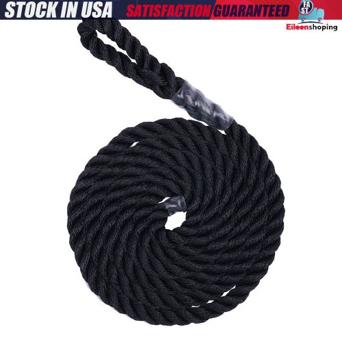 4 Pcs Boat Fenders PVC Yachts Canoes Dock Bumper Shield Protection 6.5" x 24", US $54.46, image 12