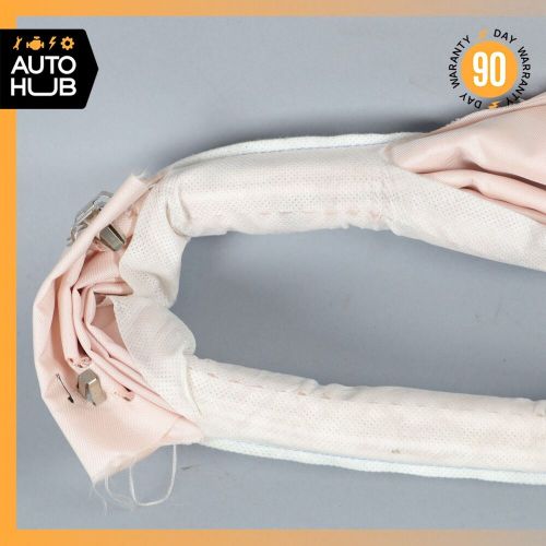 12-14 Mercedes W204 C250 C350 C63 Coupe Roof Curtain Air Bag Left Side OEM 45k, US $140.00, image 5