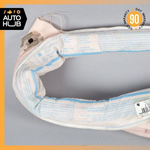 12-14 Mercedes W204 C250 C350 C63 Coupe Roof Curtain Air Bag Left Side OEM 45k, US $140.00, image 12