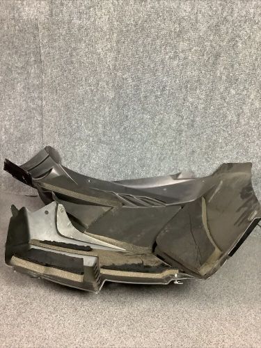 Artic Cat Snow-Pro 600 Team Cat Trax Right Hand Side Panel - 400, US $123.88, image 4