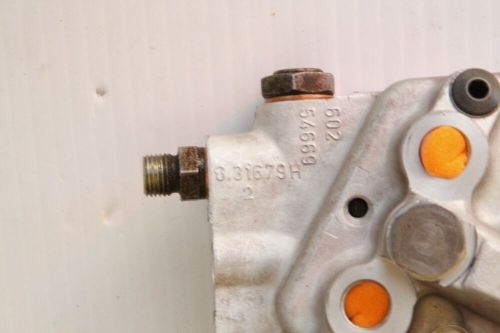 Mercedes 280SE 280CE 280E 280GE 280SL Fuel Distributor 0 438 100 069 Reman OEM, US $750.00, image 6