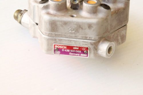 Mercedes 280SE 280CE 280E 280GE 280SL Fuel Distributor 0 438 100 069 Reman OEM, US $750.00, image 13