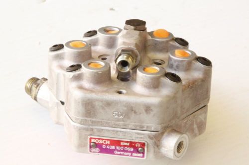 Mercedes 280SE 280CE 280E 280GE 280SL Fuel Distributor 0 438 100 069 Reman OEM, US $750.00, image 14