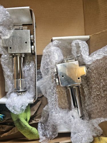 Polished adel-ii extreme sqaure dump