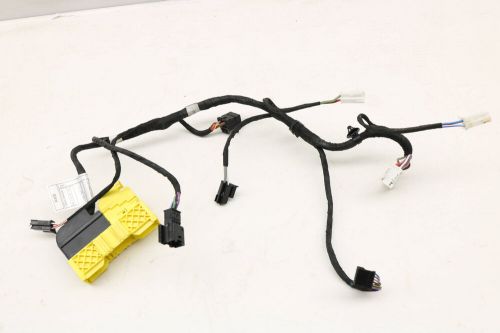 2011-2014 bmw x3 - front right seat wiring harness 9267313