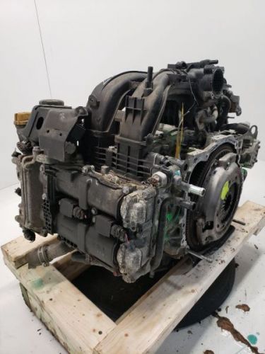 Engine 2.0l vin a 6th digit pzev manual transmission fits 17-19 impreza 1221704