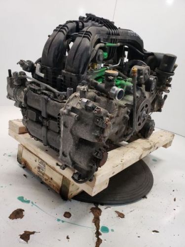 Engine 2.0L VIN A 6th Digit Pzev Manual Transmission Fits 17-19 IMPREZA 1221704, US $732.00, image 3