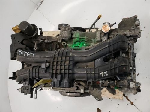 Engine 2.0L VIN A 6th Digit Pzev Manual Transmission Fits 17-19 IMPREZA 1221704, US $732.00, image 8