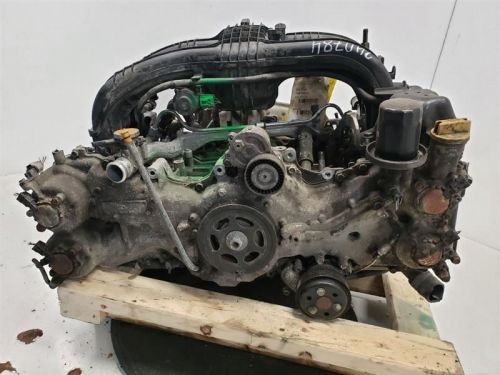 Engine 2.0L VIN A 6th Digit Pzev Manual Transmission Fits 17-19 IMPREZA 1221704, US $732.00, image 9
