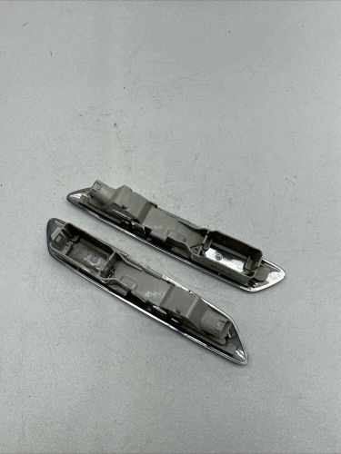 11-13 BMW F10 5-Series Set 2 Front Left & Right Side Turn Signal Light USED OEM, US $34.99, image 2