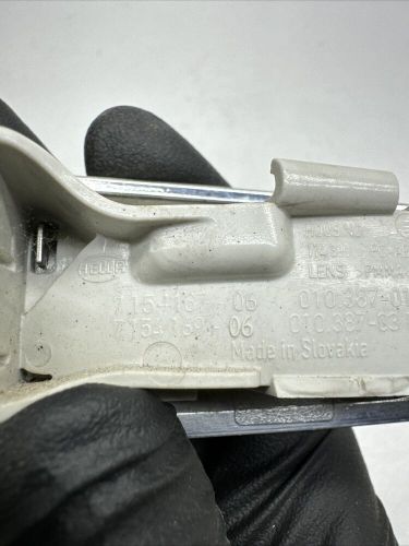 11-13 BMW F10 5-Series Set 2 Front Left & Right Side Turn Signal Light USED OEM, US $34.99, image 4