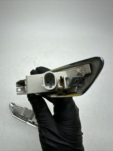 11-13 BMW F10 5-Series Set 2 Front Left & Right Side Turn Signal Light USED OEM, US $34.99, image 5