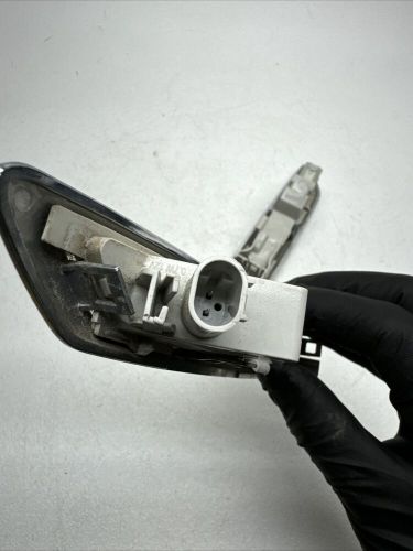 11-13 BMW F10 5-Series Set 2 Front Left & Right Side Turn Signal Light USED OEM, US $34.99, image 6