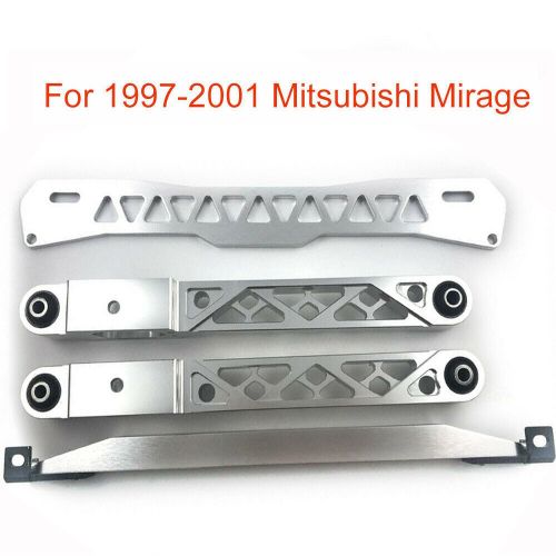 Rear Subframe Brace Tie Bar Lower Control arm Fits Mitsubishi Mirage 1997-2001, US $117.04, image 8