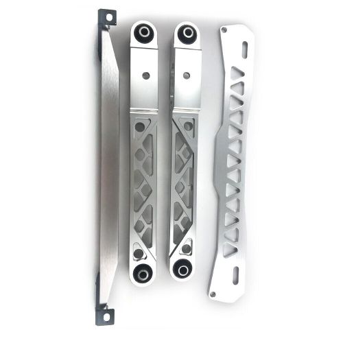 Rear Subframe Brace Tie Bar Lower Control arm Fits Mitsubishi Mirage 1997-2001, US $117.04, image 12