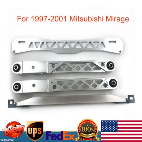 Rear Subframe Brace Tie Bar Lower Control arm Fits Mitsubishi Mirage 1997-2001, US $117.04, image 13