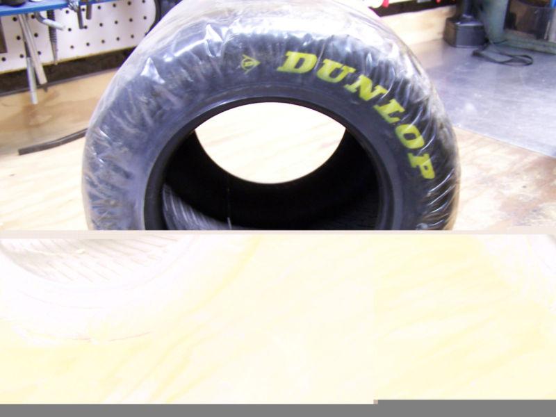 Dunlop 11.5x7.10-6 dbs gocart tires 