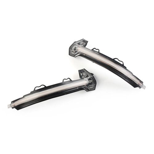 Dynamic LED Turn Signal Light Side Mirror Indicator For Audi A4 S4 B9 A5 S5 RS4, US $28.38, image 2