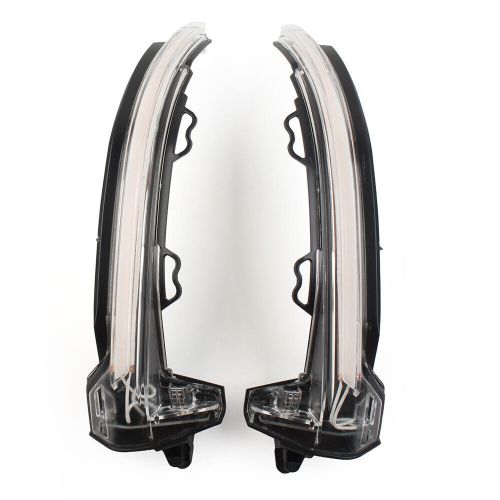 Dynamic LED Turn Signal Light Side Mirror Indicator For Audi A4 S4 B9 A5 S5 RS4, US $28.38, image 3