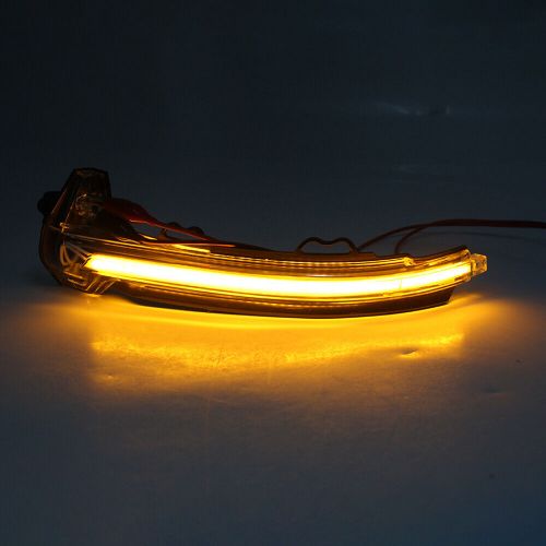 Dynamic LED Turn Signal Light Side Mirror Indicator For Audi A4 S4 B9 A5 S5 RS4, US $28.38, image 6