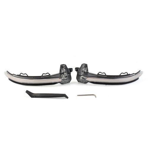Dynamic LED Turn Signal Light Side Mirror Indicator For Audi A4 S4 B9 A5 S5 RS4, US $28.38, image 7