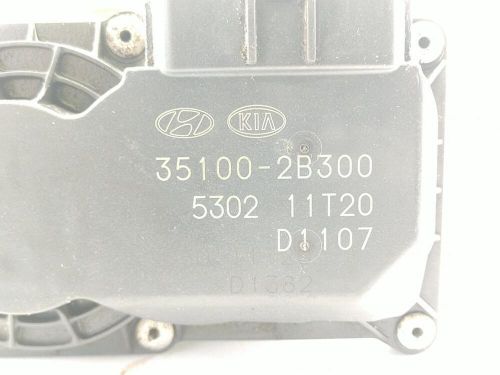 OEM Throttle Body For Soul Assy Ran Nice 351002B300, US $64.99, image 5
