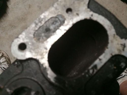 SEA-DOO OEM EXHAUST HEADER PIPE MANIFOLD 274001434, US $129.00, image 4