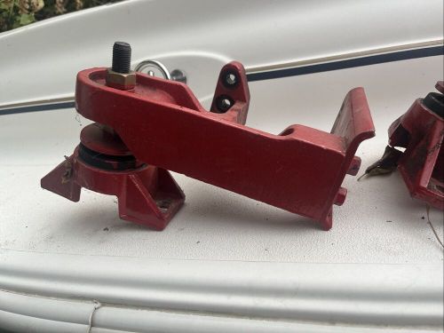 Volvo Penta SX GM 3.0L 4 Cylinder Engine Alternator Motor Mounts 3860089 3860088, US $149.00, image 2