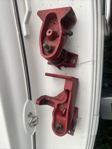 Volvo Penta SX GM 3.0L 4 Cylinder Engine Alternator Motor Mounts 3860089 3860088, US $149.00, image 3