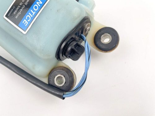 2006 Mercury 175 HP 2 Stroke Outboard Oil Tank Reservoir 833069T9 OEM, US $49.95, image 7