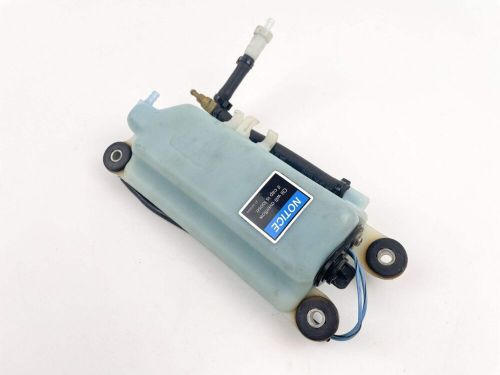 2006 Mercury 175 HP 2 Stroke Outboard Oil Tank Reservoir 833069T9 OEM, US $49.95, image 8