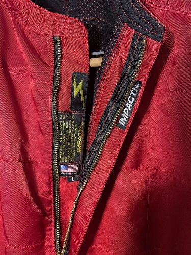 Impact Racing Jacket - Men’s Large, US $230.00, image 5