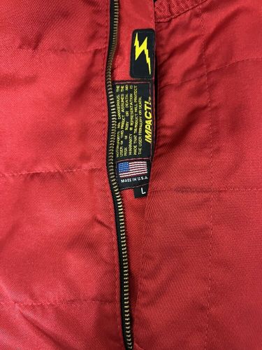 Impact Racing Jacket - Men’s Large, US $230.00, image 6