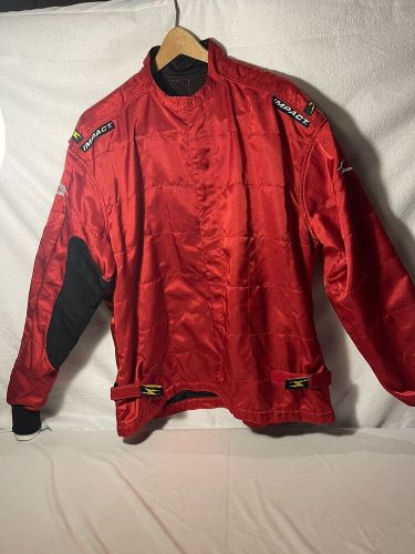 Impact Racing Jacket - Men’s Large, US $230.00, image 8