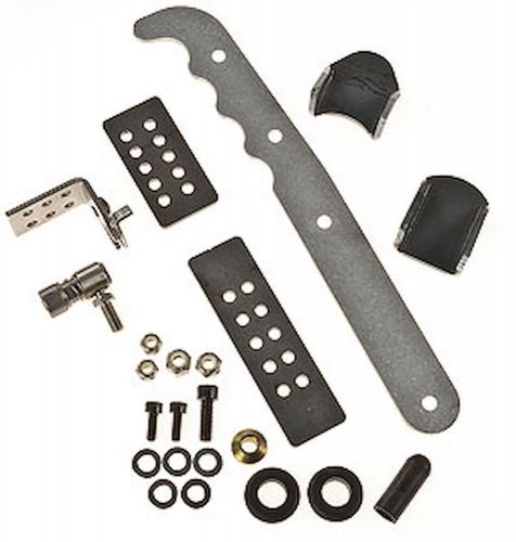 JEGS 1200K Parachute Bracket & Cable Kit Made in the USA Includes: Pack Mount Te, US $270.05, image 3
