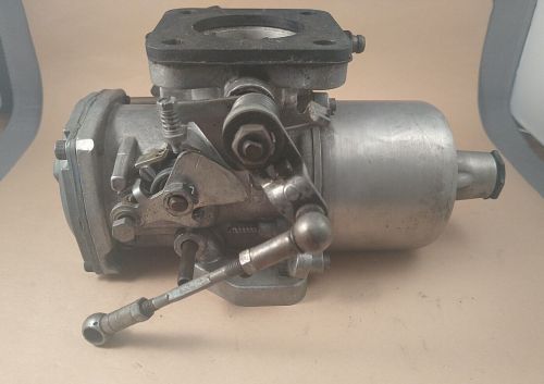 Vintage SU HIF-6 Carburetor Carburetter Volvo Used Made in England, US $79.99, image 4