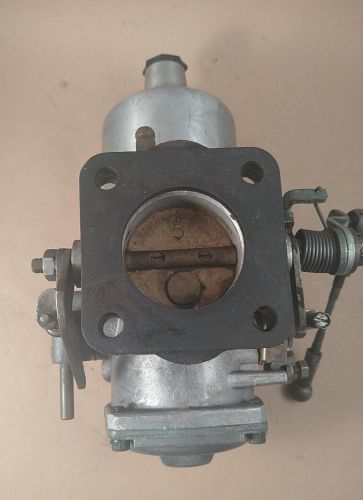Vintage SU HIF-6 Carburetor Carburetter Volvo Used Made in England, US $79.99, image 5