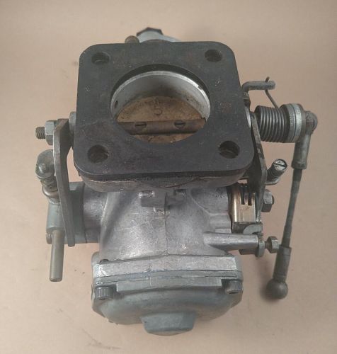Vintage SU HIF-6 Carburetor Carburetter Volvo Used Made in England, US $79.99, image 6