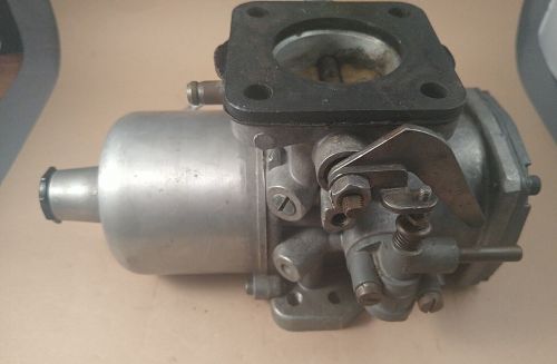 Vintage SU HIF-6 Carburetor Carburetter Volvo Used Made in England, US $79.99, image 7