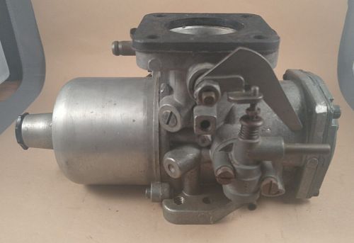 Vintage SU HIF-6 Carburetor Carburetter Volvo Used Made in England, US $79.99, image 8