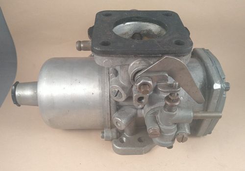 Vintage SU HIF-6 Carburetor Carburetter Volvo Used Made in England, US $79.99, image 10