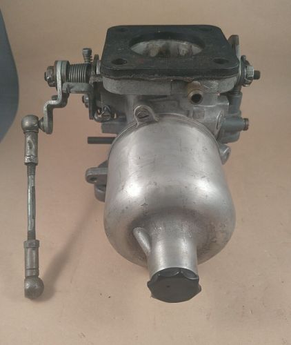 Vintage SU HIF-6 Carburetor Carburetter Volvo Used Made in England, US $79.99, image 11